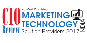 20 Most Promising Marketing Technology Solution Providers - 2017