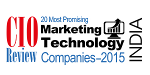20 Most Promising Marketing Technology Solution Providers-2016