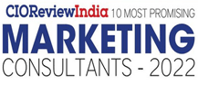 10 Most Promising Marketing Consultants - 2022