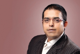 Subhasish Gupta, Country Manager – India & SAARC at Allied Telesis
