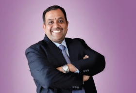 Subramanya C, Global Chief Technology Officer, Hinduja Global Solutions (HGS)  