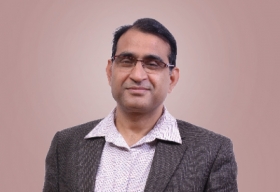 Virendra Rai, Vice President & Head Information Technology, Lava International Limited