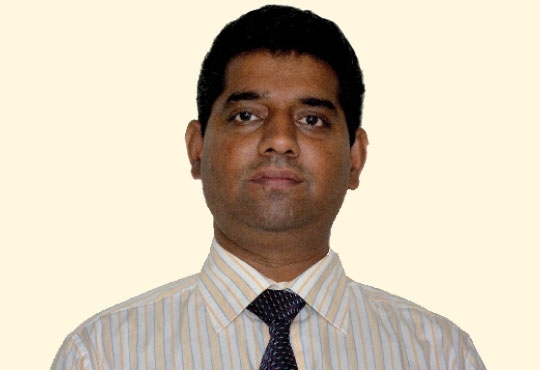 Seshadri J, Sr. Director â€“ IT, Emerson Network Power