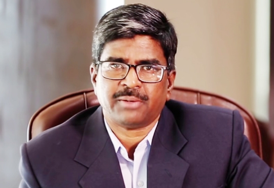 Chitranjan Kesari, Head IT, Kanakia Group