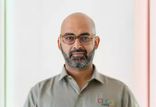 Praval Singh, VP - Customer Experience & Marketing, Zoho